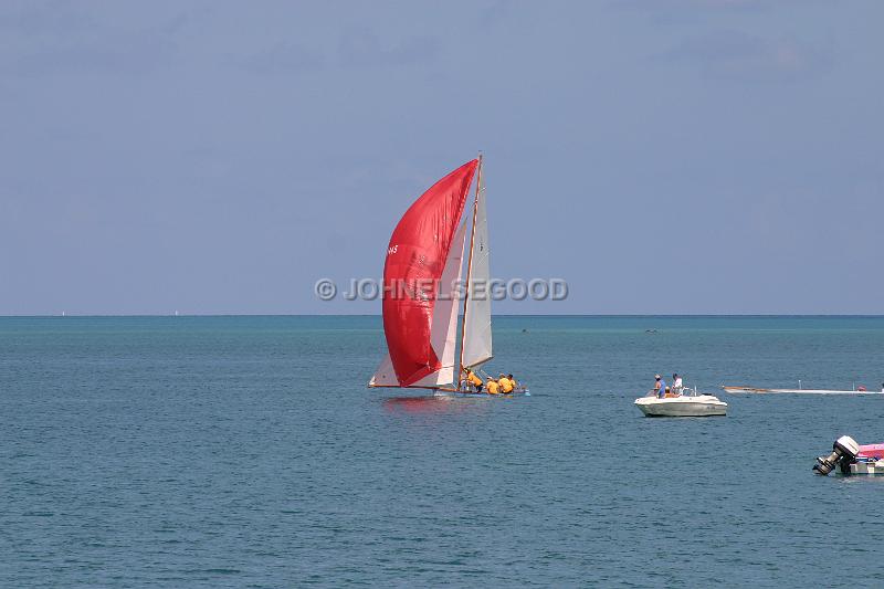 IMG_JE.BFD16.JPG - Bermuda Fitted Dinghy Racing off Somerset