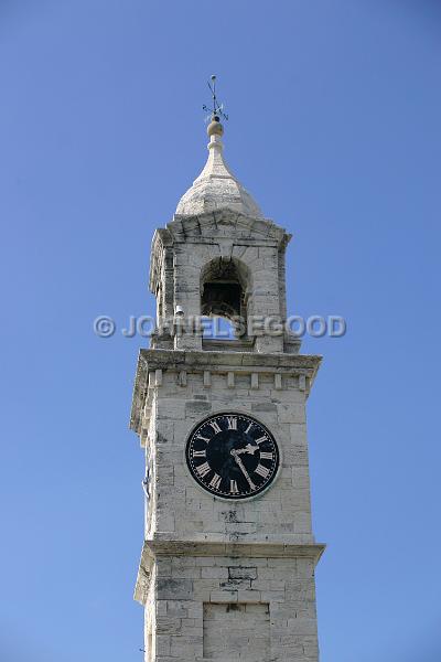 IMG_JE.DOC44.JPG - Clocktower Clock, Royal Naval Dockyard, Bermuda