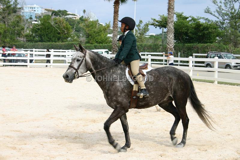 IMG_JE.EQ11.JPG - Junior Rider at the Equestrian Centre, Bermuda