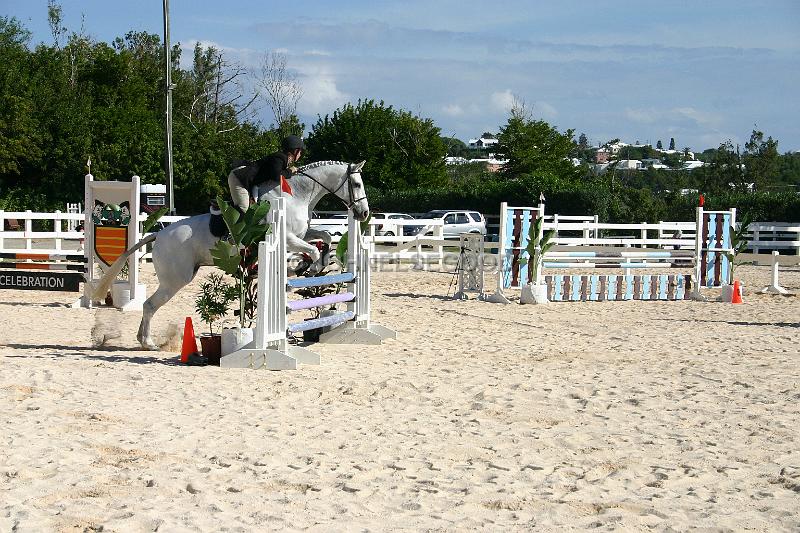 IMG_JE.EQ170.JPG - Showjumping, Equestrian Centre, Bermuda