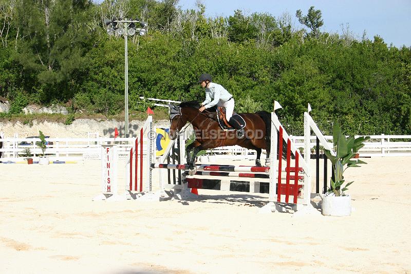 IMG_JE.EQ32.JPG - Showjumping, Equestrian Centre, Bermuda