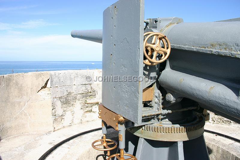 IMG_JE.FTSTC08.JPG - Gun, Fort St. Catherines, St. George's, Bermuda
