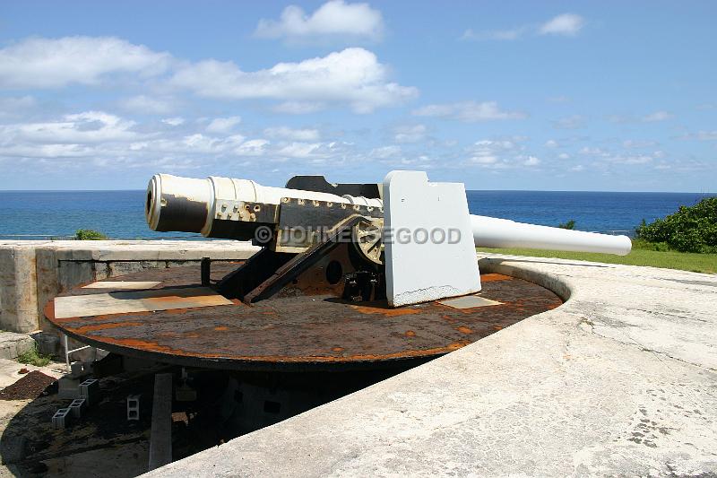 IMG_JE.SDB03.JPG - Gun, St. David's Battery, St. David's, Bermuda