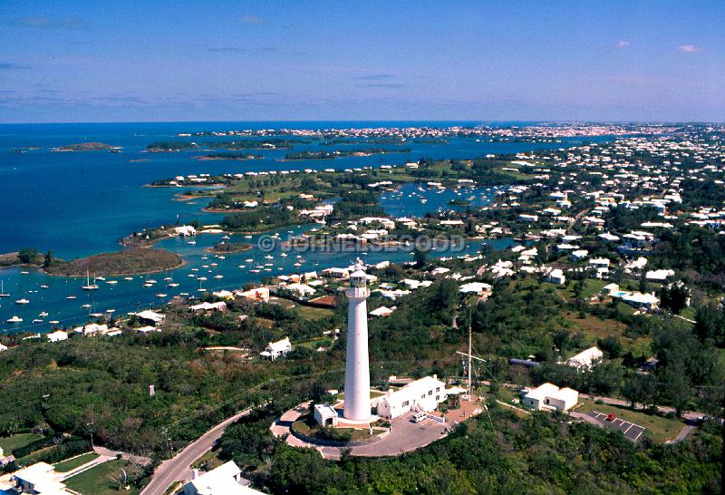 IMG_JE.GH05.jpg - Aerial of Gibb's Hill Lighthouse, Southampton, Bermuda