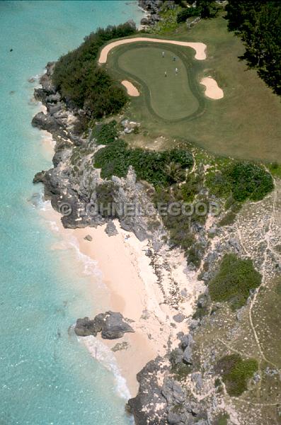 IMG_GO.PR34.jpg - Port Royal Golf Course, Bermuda from Air