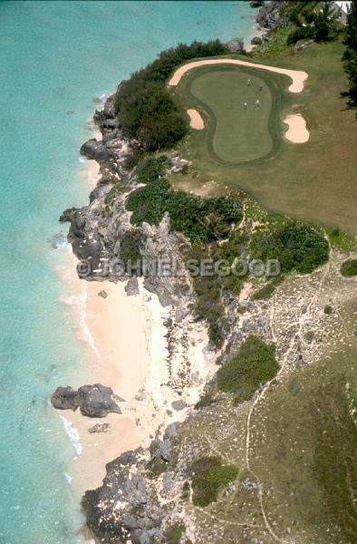 IMG_GO.PR36.jpg - Port Royal Golf Course, Bermuda from Air