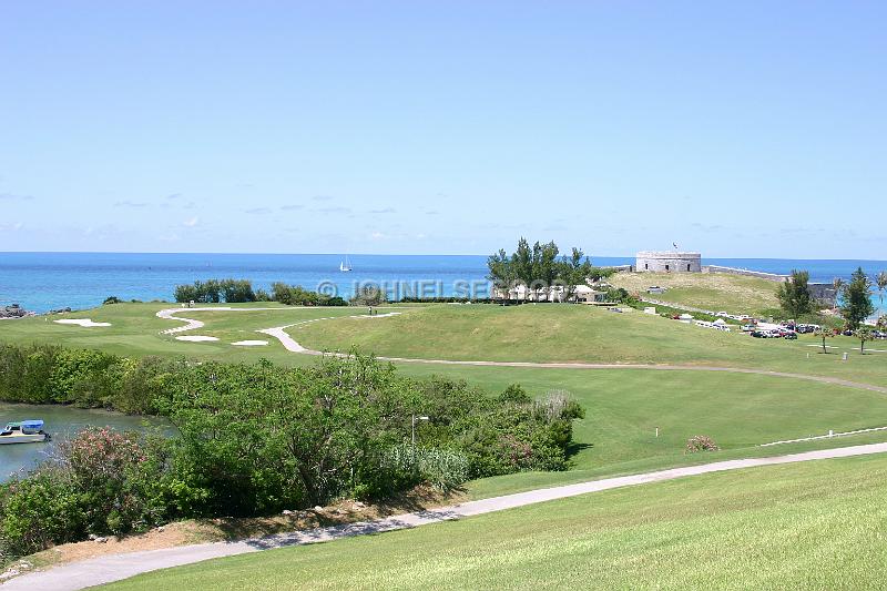 IMG_GOL.SG01.JPG - St. George's Golf Course and Fort St. Catherine, Bermuda