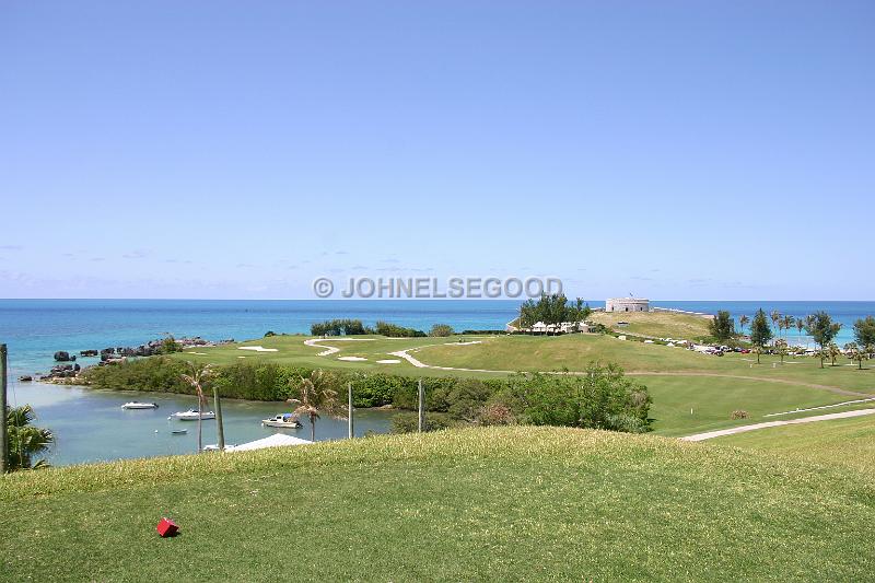 IMG_GOL.SG04.JPG - St. George's Golf Course and Fort St. Catherine, Bermuda