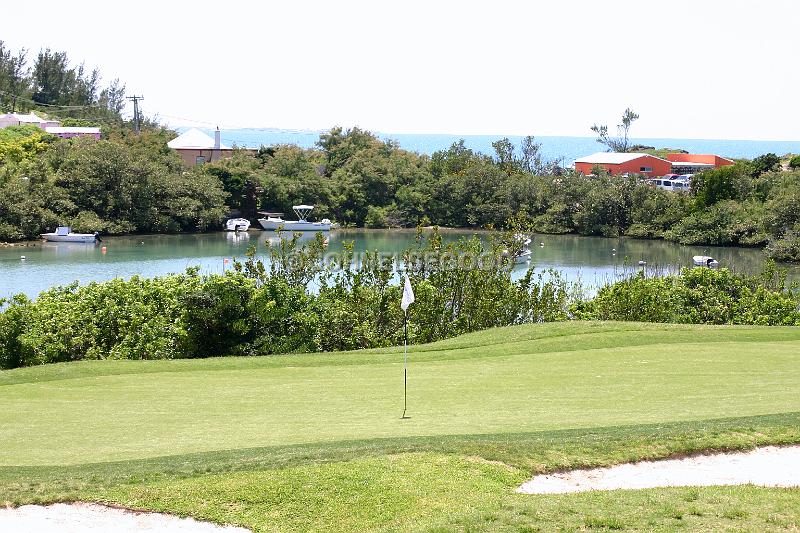 IMG_GOL.SG31.JPG - St. George's Golf Course, Bermuda, Boats, Tobacco Bay Area