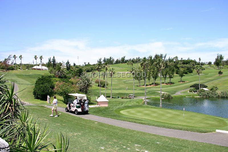 IMG_GOL.SP08.JPG - Fairmont Southampton, Golf Course, Bermuda