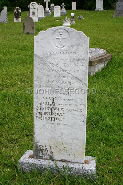 IMG_JE.GRAV27.JPG - Gravestone, Royal Naval Cemetery, Ireland Island, Bermuda