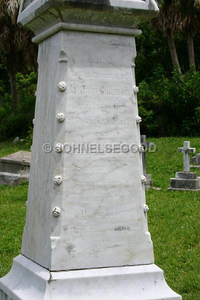IMG_JE.GRAV35.JPG - Memorial, Royal Naval Cemetery, Ireland Island, Bermuda