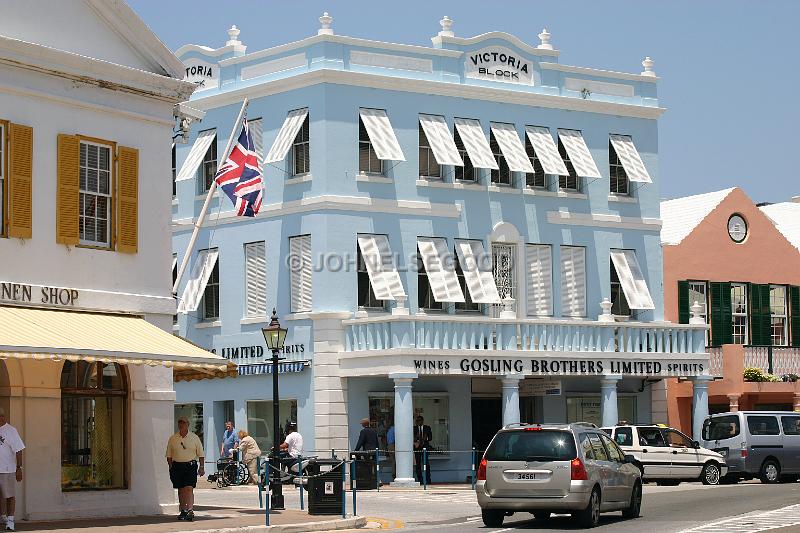 IMG_JE.HAM03.JPG - Gosling Brothers, from Birdcage, Front Street, Hamilton, Bermuda