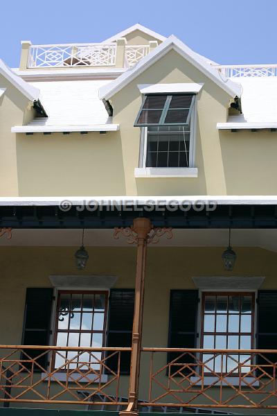 IMG_JE.HAM09.JPG - Architectural, Butterfield's Bank, Front Street, Hamilton, Bermuda