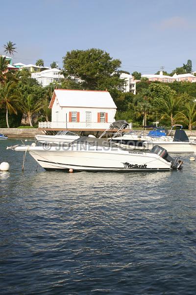IMG_JE.HAM112.JPG - Boat House at Foot of the Lane, Paget, Bermuda