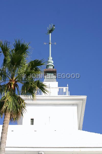 IMG_JE.HAM135.JPG - Ship weather vane, City Hall, Hamilton, Bermuda
