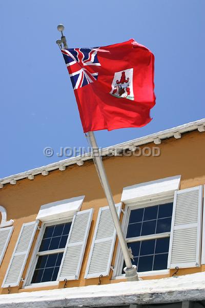 IMG_JE.BDADY102.JPG - Bermuda Day Parade, Bermuda Flag, Front Street, Bermuda