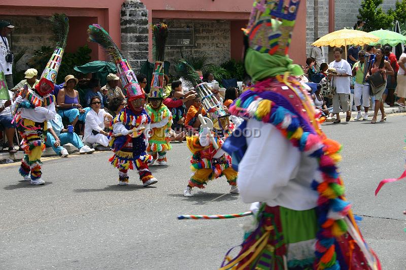 IMG_JE.BDADY129.JPG - Bermuda Day Parade, Gombeys, Front Street, Bermuda
