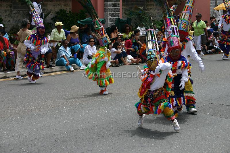 IMG_JE.BDADY130.JPG - Bermuda Day Parade, Gombeys, Front Street, Bermuda