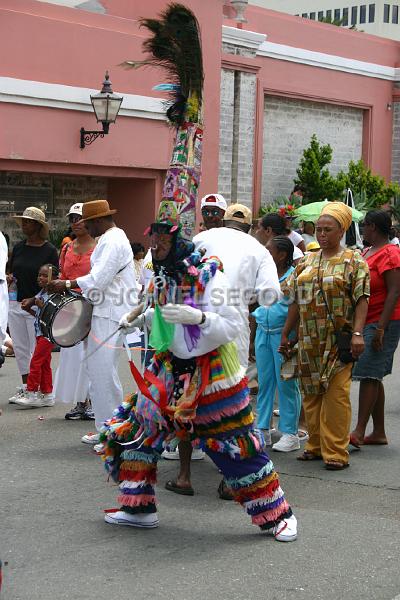 IMG_JE.BDADY134.JPG - Bermuda Day Parade, Gombeys, Front Street, Bermuda