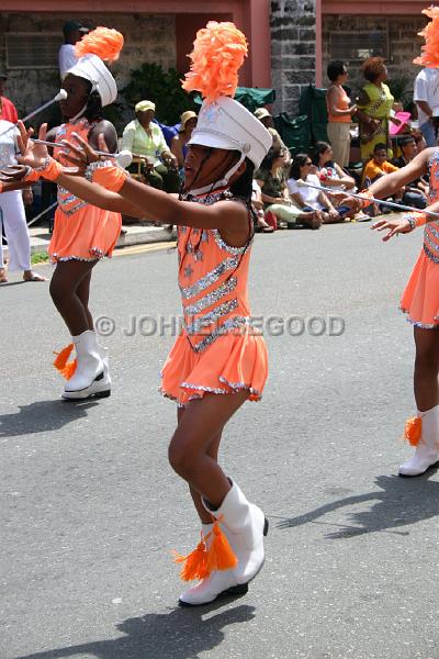 IMG_JE.BDADY148.JPG - Bermuda Day Parade, Majorettes, Front Street, Bermuda