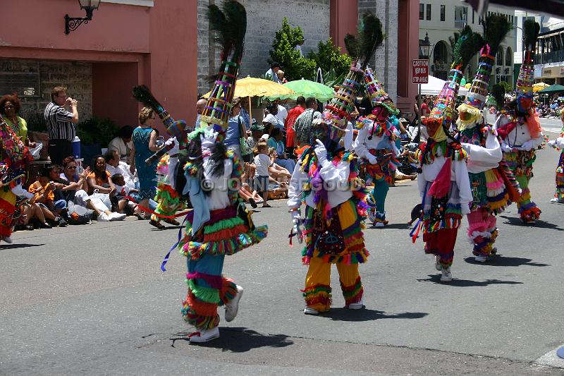IMG_JE.BDADY71.JPG - Bermuda Day Parade, Gombeys, Front Street, Bermuda