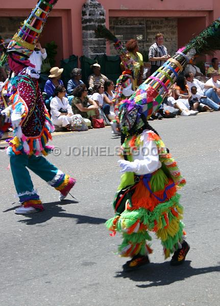 IMG_JE.BDADY72.JPG - Bermuda Day Parade, Gombeys, Front Street, Bermuda