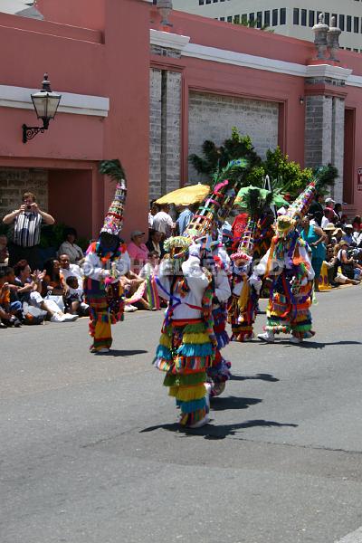 IMG_JE.BDADY74.JPG - Bermuda Day Parade, Gombeys, Front Street, Bermuda