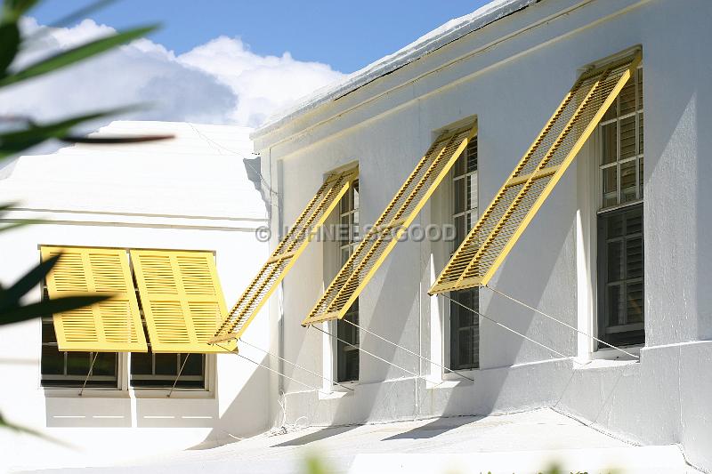 IMG_JE.WIN5.JPG - Yellow pull out shutters, St. Mary's Road, Southampton, Bermuda