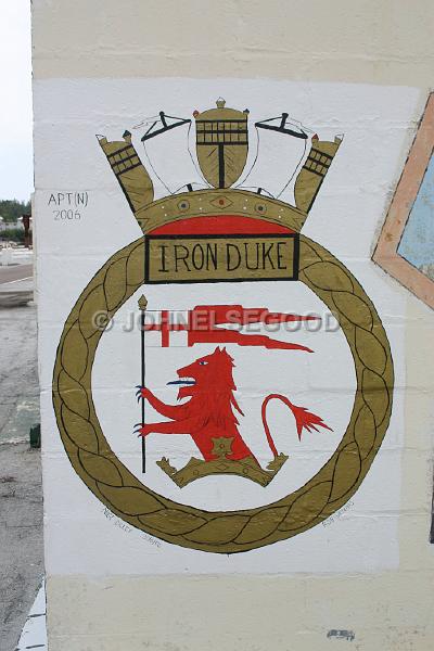 IMG_JE.SI13.JPG - Iron Duke, Boat Decal, Dockyard, Bermuda