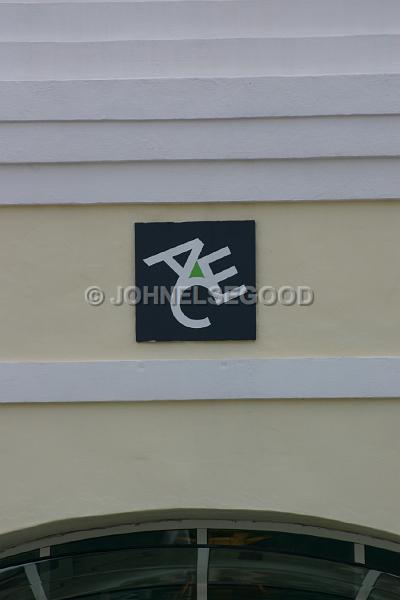 IMG_JE.SI27.JPG - ACE logo on Head Office Building, Hamilton, Bermuda