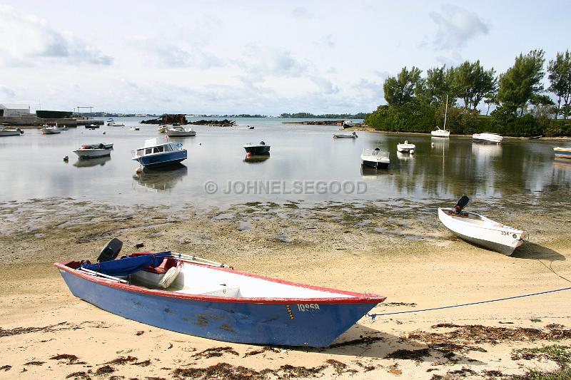 IMG_JE.SP15.JPG - Fishing Boats at Spanish Point Park, Bermuda