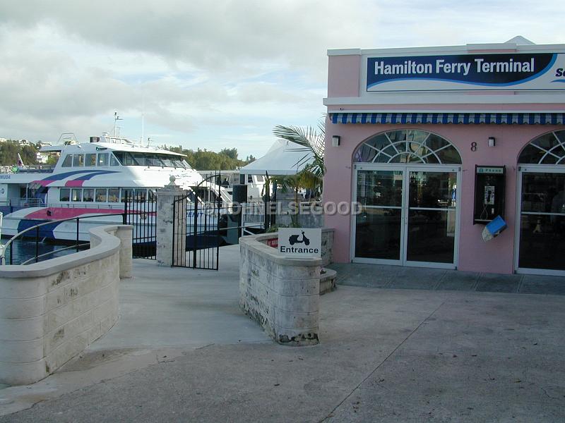 IMG_JE.FE23.JPG - Hamilton Ferry Terminal, Bermuda