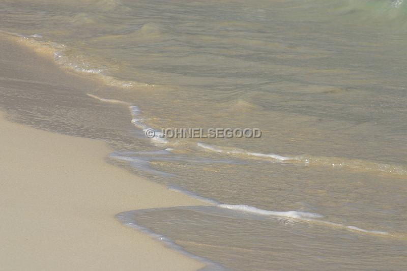 IMG_JE.WAT6.JPG - Waves lapping the beach, South Shore, Bermuda